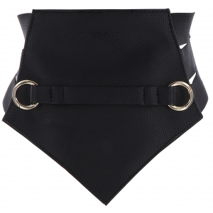 Ceinture SM BONDAGE BELT Taboom Noire