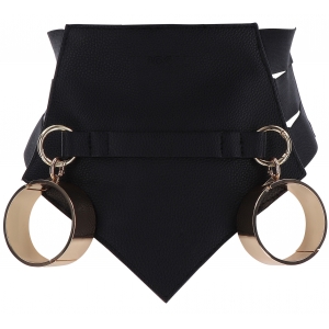 Ceinture SM BONDAGE BELT Taboom Noire