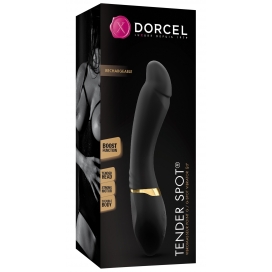 Gode vibrant TENDER SPOT Dorcel 13.5 x 4cm 2