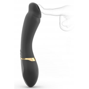 Gode vibrant TENDER SPOT Dorcel 13.5 x 4cm