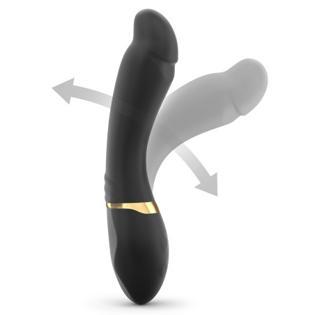 Gode vibrant TENDER SPOT Dorcel 13.5 x 4cm