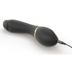 Gode vibrant TENDER SPOT Dorcel 13.5 x 4cm