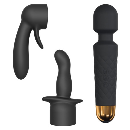 Kit Wand et Accessoires WANDERFUL® Dorcel