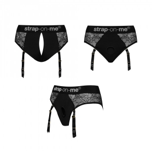 Harnais Tissu DIVA STRAP-ON-ME Taille S