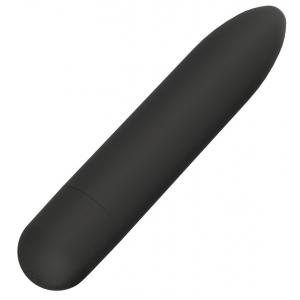 Mini Vibro BULL DARK 9 x 2cm Noir