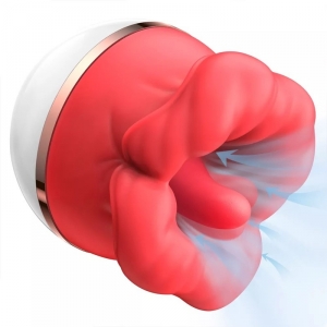 Stimulateur d'anulingus BIG MOUTH