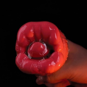 Stimulateur d'anulingus BIG MOUTH