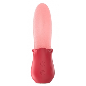 Accessoire pour Anulingus LICKY TONGUE 7 Vibrations
