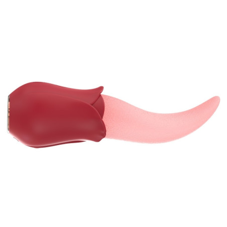 Accessoire pour Anulingus LICKY TONGUE 7 Vibrations