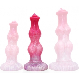 Gode Monster HULTIX M 19 x 6cm