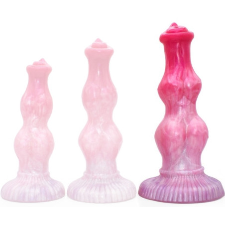 Gode Monster HULTIX L 22 x 7cm