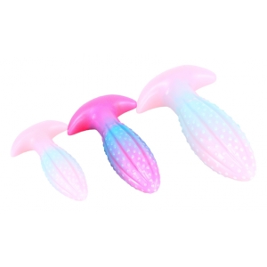 Plug phosphorescent LUMY KWIK M 13 x 4.5cm