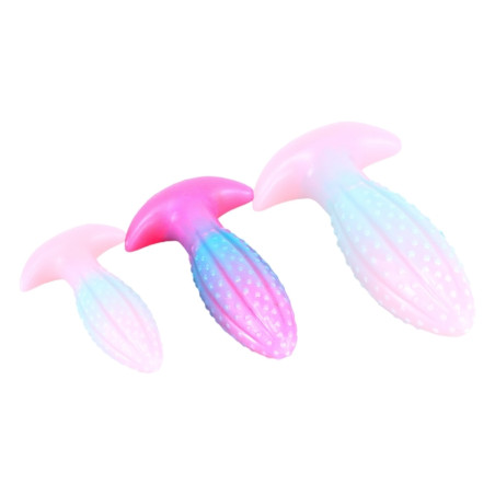 Plug phosphorescent LUMY KWIK M 13 x 4.5cm