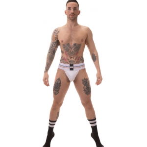 Jockstrap PROUD BOY Blanc
