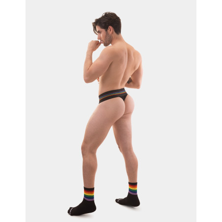 Thong PROUD BOY Noir