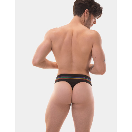 Thong PROUD BOY Noir