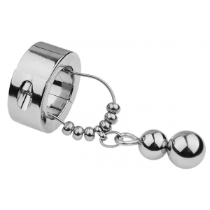 Ballstretcher en métal avec Boules CBT BALLS 330 grammes