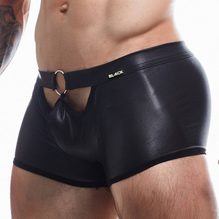Boxer PEEKABOO Noir