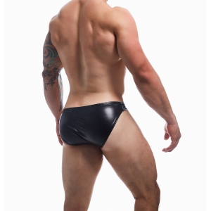 Slip Bikini BOOST Noir
