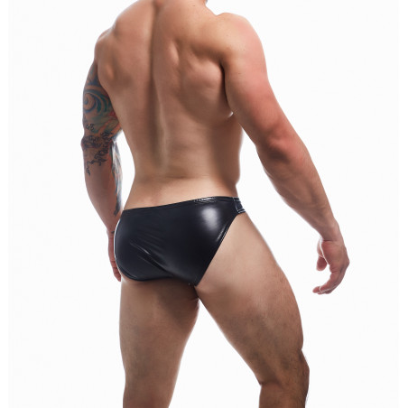 Slip Bikini BOOST Noir