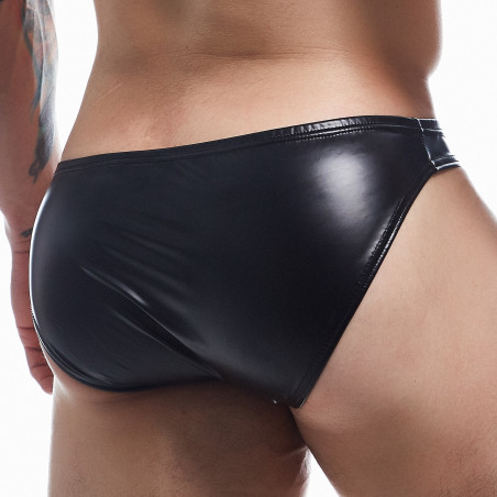 Slip Bikini BOOST Noir