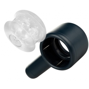 Masturbateur automatique ELECTRIC BLOWJOB 6 Va-et-vient