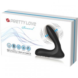 Plug anal vibrant Leonard 2
