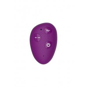 Stimulateur de point G STRAPLESS STRAP-ON 13 x 3.5cm Violet