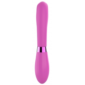 Vibro Rabbit JINGLE FIESTA 20cm Rose