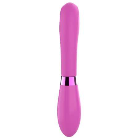 Vibro Rabbit JINGLE FIESTA 20cm Rose