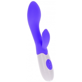 Vibro Rabbit FUNKY LOVER 20cm Violet
