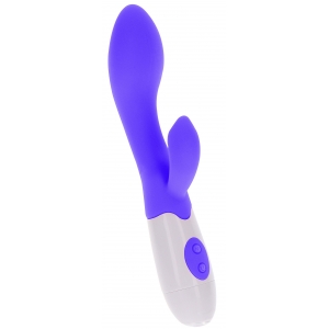 Vibro Rabbit FUNKY LOVER 20cm Violet