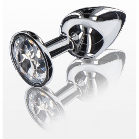 Plug bijou anal STARLIGHT BOOTY S 6 x 2.7cm