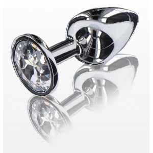 Plug bijou anal STARLIGHT BOOTY S 6 x 2.7cm