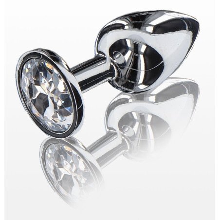 Plug bijou anal STARLIGHT BOOTY S 6 x 2.7cm