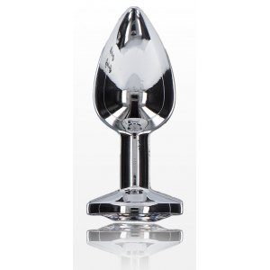 Plug bijou anal STARLIGHT BOOTY S 6 x 2.7cm
