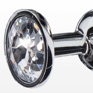 Plug bijou anal STARLIGHT BOOTY S 6 x 2.7cm