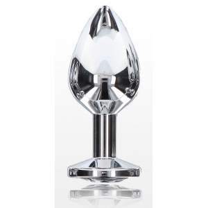 Plug Bijou anal STARLIGHT BOOTY M 7.5 x 3.3cm