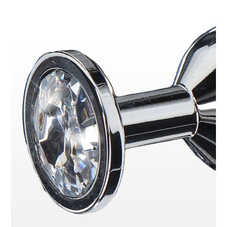 Plug Bijou anal STARLIGHT BOOTY M 7.5 x 3.3cm