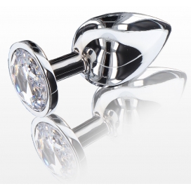 Plug Bijou anal STARLIGHT BOOTY L 8.5 x 3.8cm