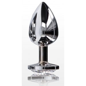 Plug Bijou anal STARLIGHT BOOTY L 8.5 x 3.8cm