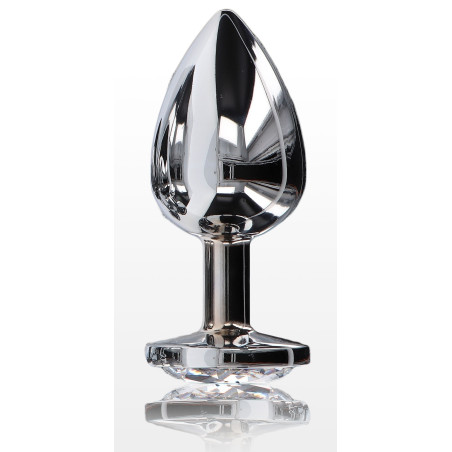 Plug Bijou anal STARLIGHT BOOTY L 8.5 x 3.8cm