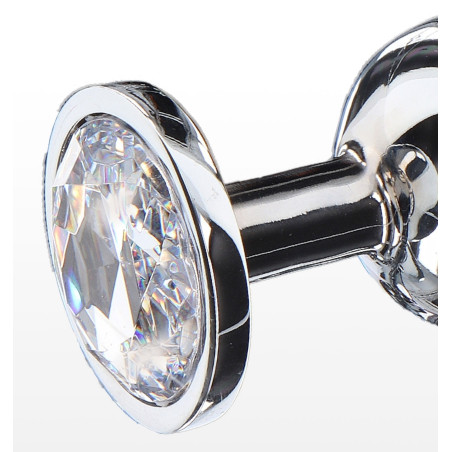 Plug Bijou anal STARLIGHT BOOTY L 8.5 x 3.8cm