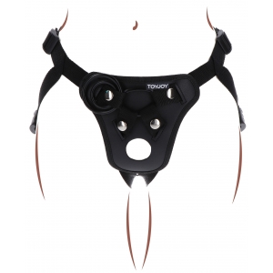 Harnais pour Gode-ceinture STRAP-ON PLEASURE