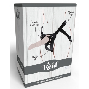 Harnais pour Gode-ceinture STRAP-ON PLEASURE