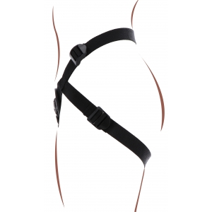 Harnais pour Gode-ceinture STRAP-ON PLEASURE