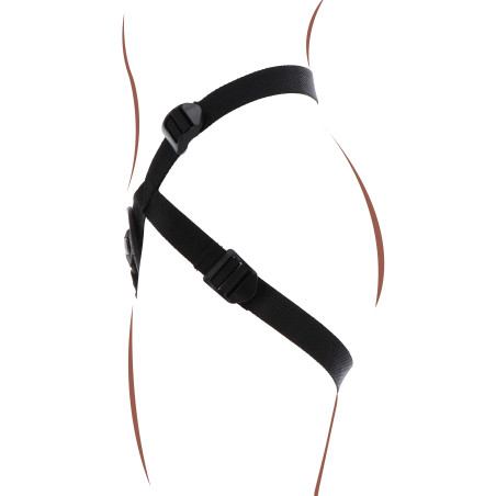 Harnais pour Gode-ceinture STRAP-ON PLEASURE