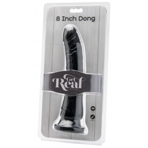 Explore le plaisir anal avec le gode GET REAL 20 x 4cm