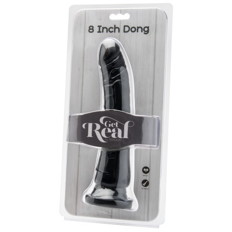 Explore le plaisir anal avec le gode GET REAL 20 x 4cm