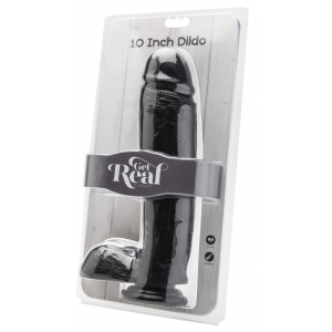 Gode XL HYPER BILL de 21 x 6cm et plaisir anal intense